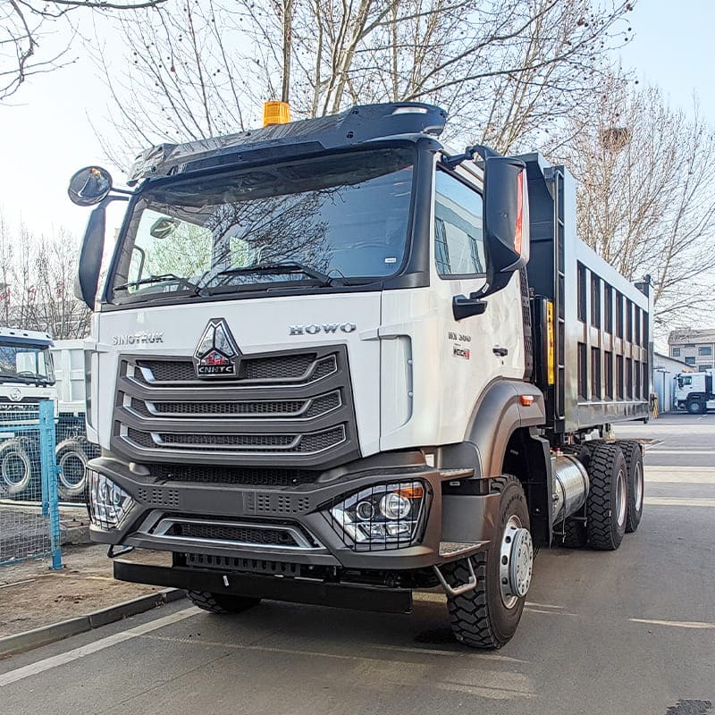 Prix ​​des remorques de camions au Togo