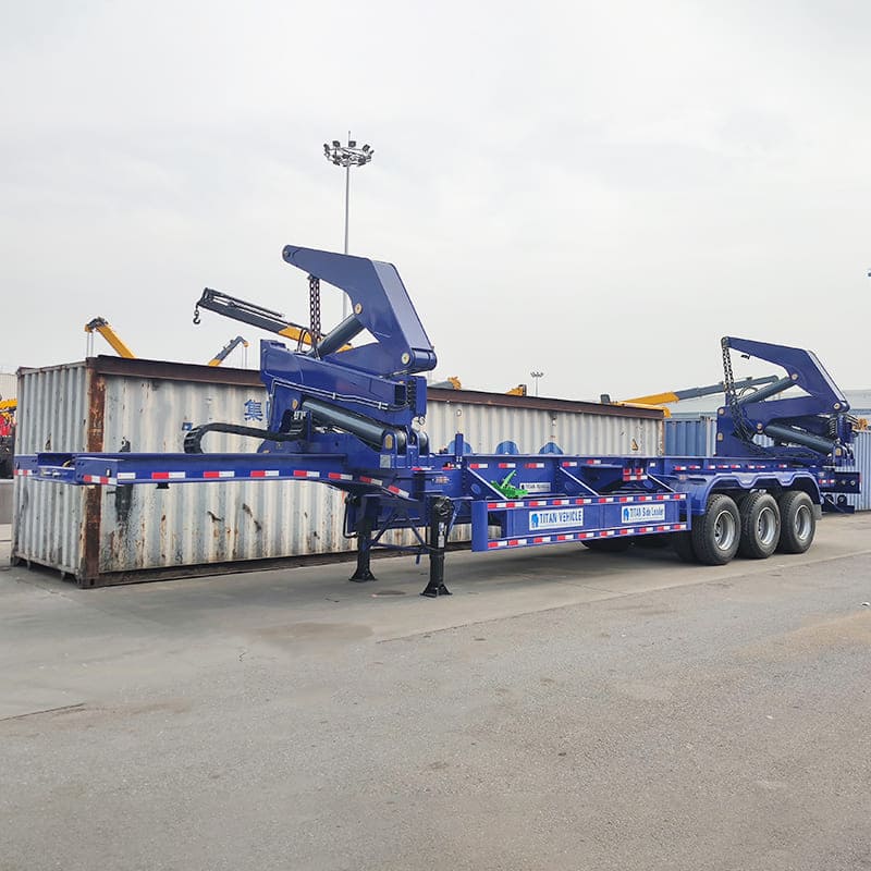 Prix ​​des remorques de camions au Togo