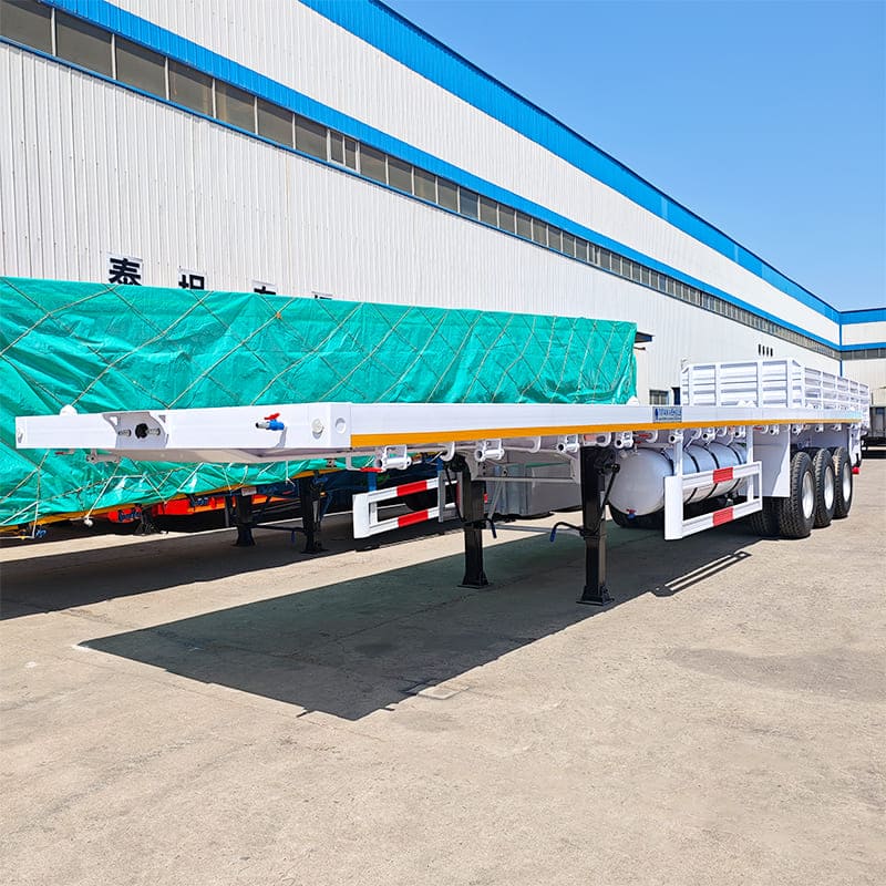 Prix ​​des remorques de camions au Togo