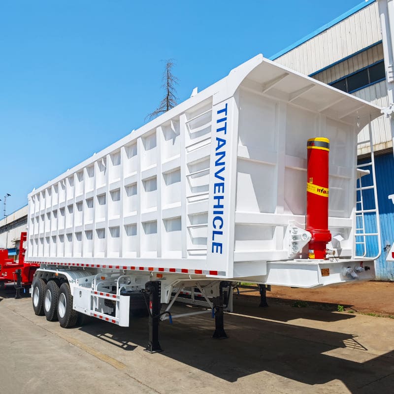 Prix ​​des remorques de camions au Togo