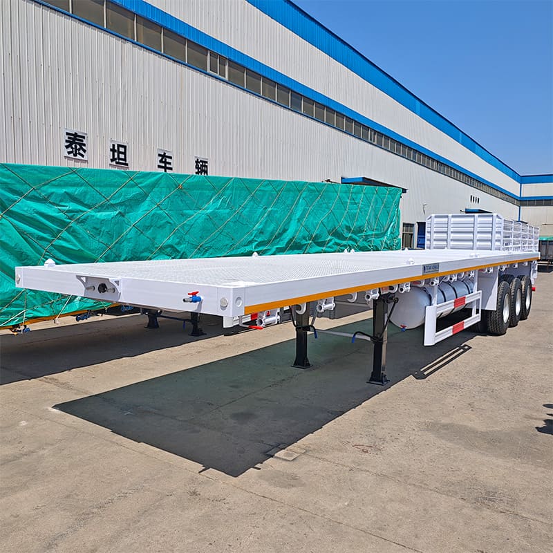 prix du camion remorque de Djibouti