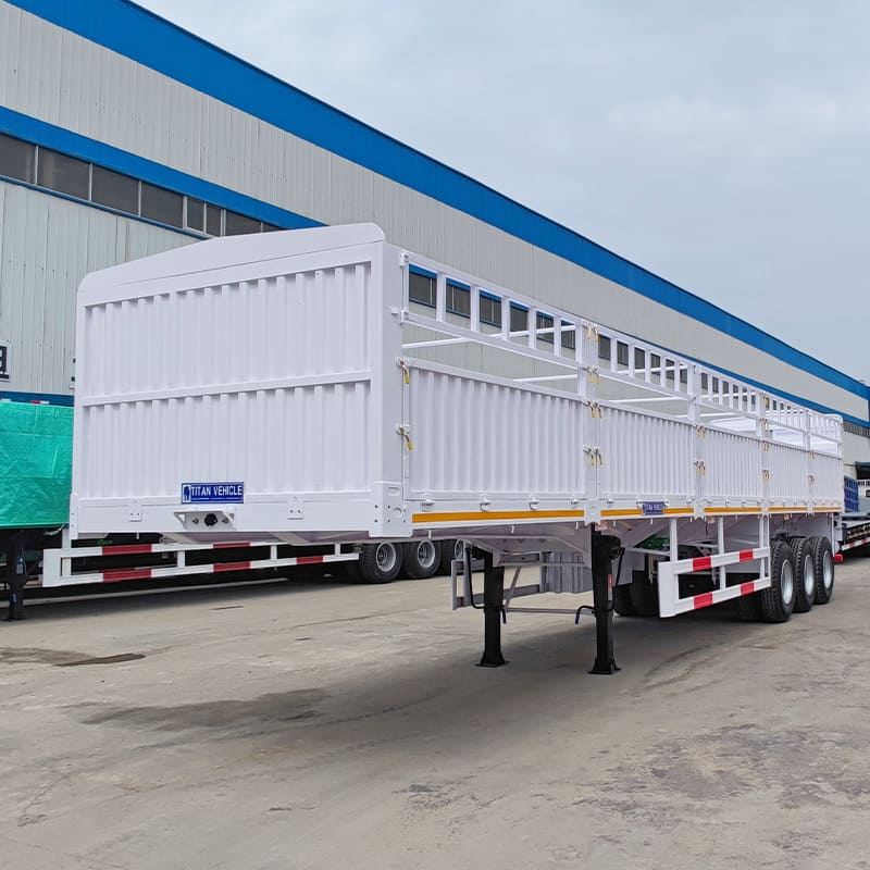 prix du camion remorque de Djibouti