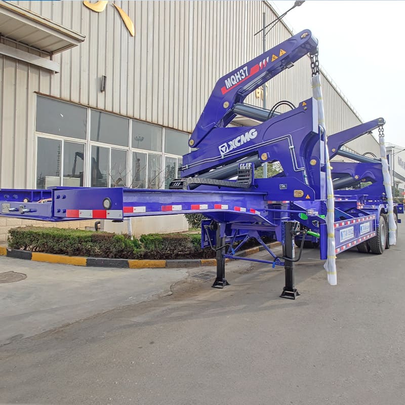 prix du camion remorque de Djibouti