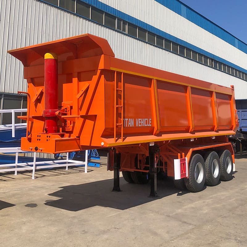 prix du camion remorque de Djibouti