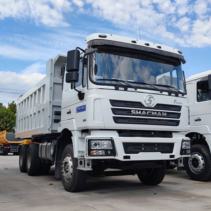 prix du camion remorque de Djibouti