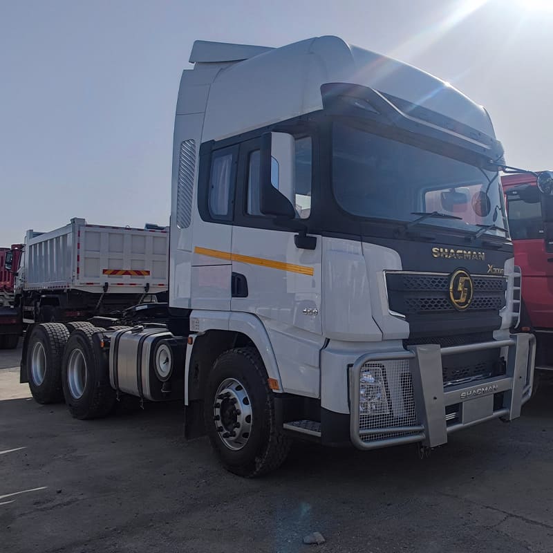 prix du camion remorque de Djibouti