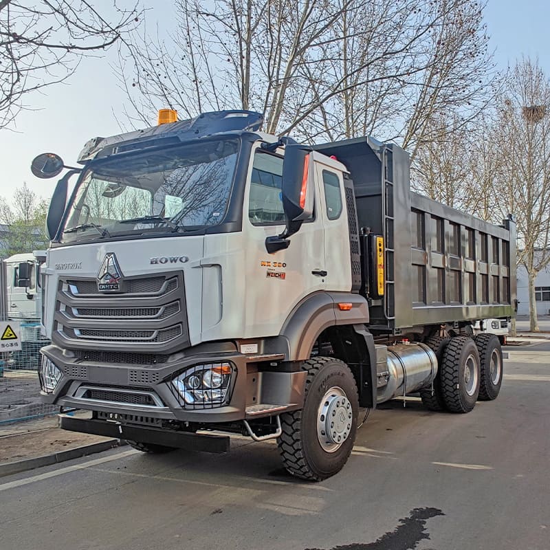 prix du camion remorque de Djibouti