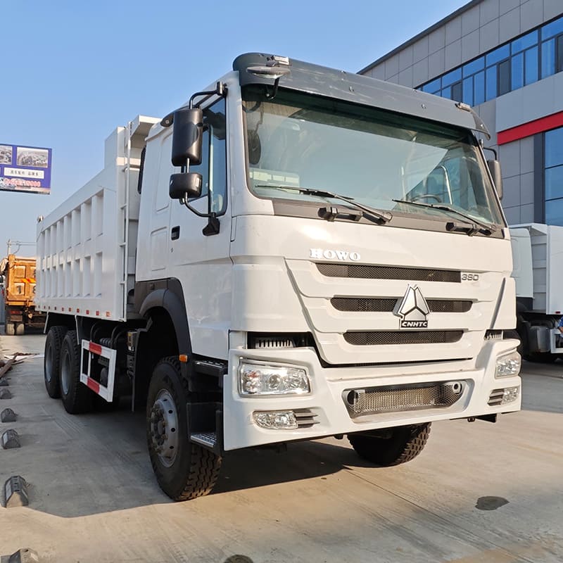 prix du camion remorque de Djibouti