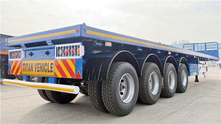Plateau Porte Conteneur Container à Vendre au Mali