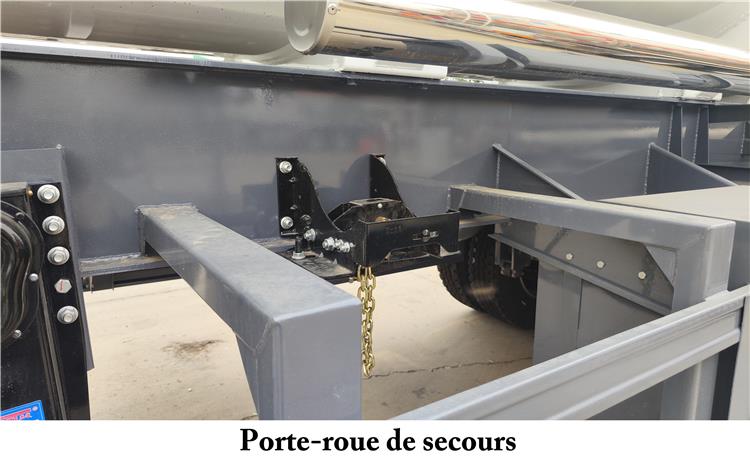 Camion Remorque Citerne Alimentaire Semi À Vendre In Guinea