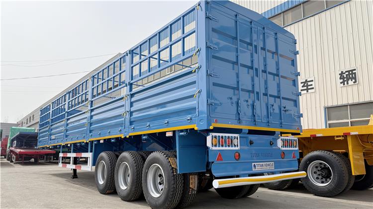 Ridelle Remorque Camion À Vendre In Guinée