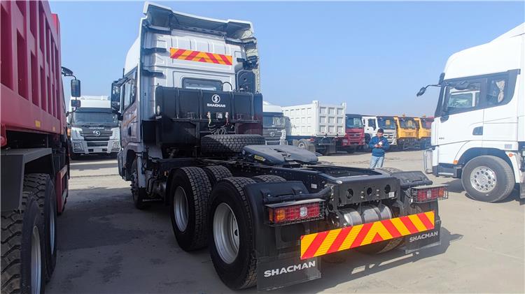 Camion Shacman X3000 Tracteur Routier À Vendre In Cameroun