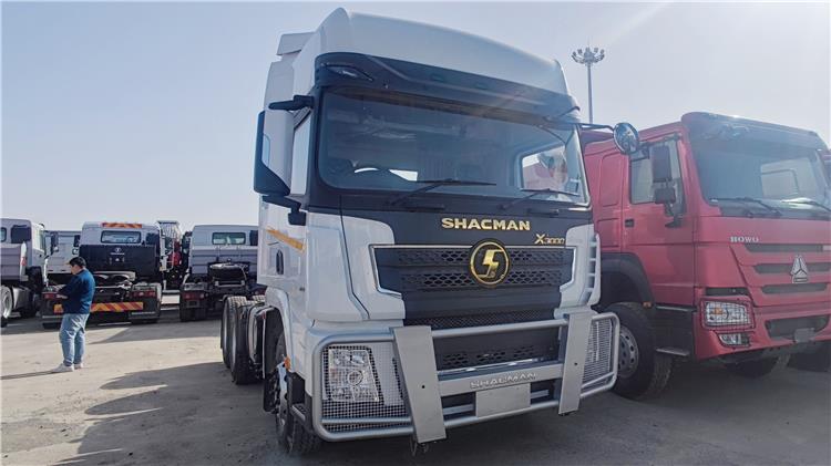 Camion Shacman X3000 Tracteur Routier À Vendre In Cameroun