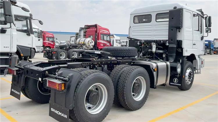 Shacman F3000 Camion 6x4 Tracteur À Vendre In Congo