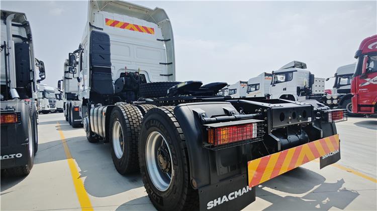 Shacman F3000 Camion 6x4 Tracteur À Vendre In Congo