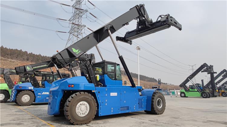 Reach Stacker XCMG Prix Spreader Neuf À Vendre in RDC