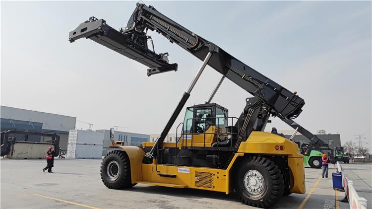 XCMG XCS4531k Reachstackers À Vendre In Rwanda