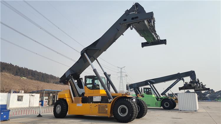 XCMG XCS4531k Reachstackers À Vendre In Rwanda