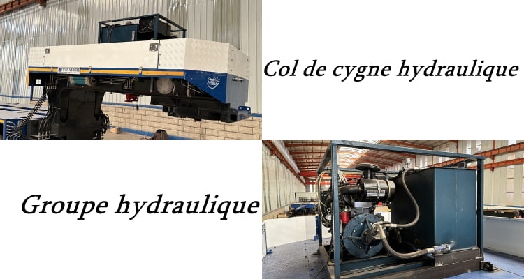 Remorque Goldhofer P12 SPMT &agrave; Vendre 