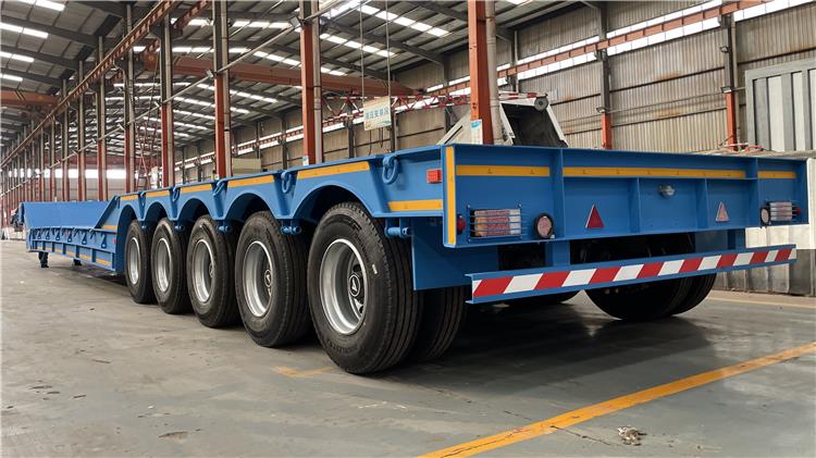 Remorque Col De Cygne &Agrave; Vendre In Guin&eacute;e