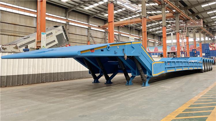 Remorque Col De Cygne &Agrave; Vendre In Guin&eacute;e