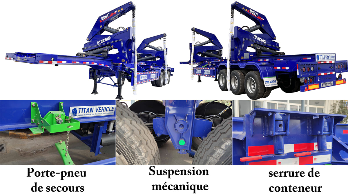 Qu'est-ce que le Chargeur latéral