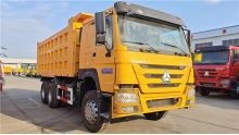 Camion Occasion Benne Howo Camion