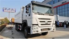 Camion Polybenne Occasion Howo Sinotruk 380