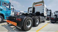 Shacman F3000 Camion 6x4 Tracteur