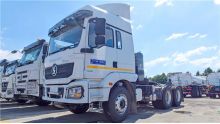 Camion Shakman Shacman H3000