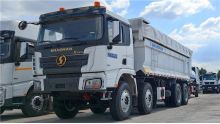 X3000 Shacman 8x4
