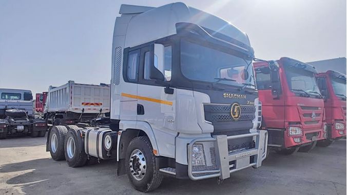 Shacman X3000 Truck 