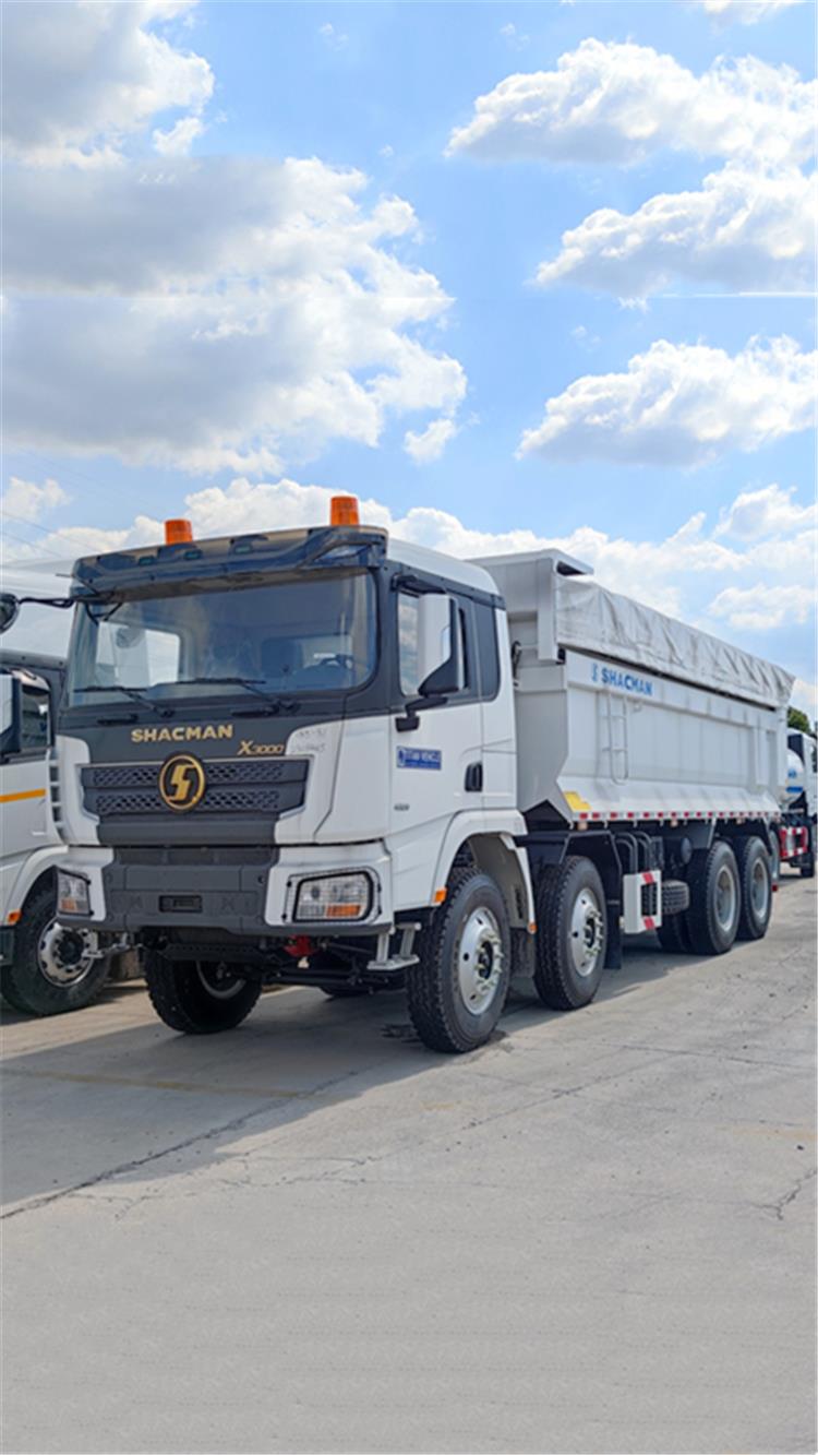 X3000 Shacman 8x4 - Prix Camion Shacman À Vendre In Bénin